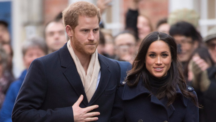 Khi nào Hoàng tử Harry và Meghan Markle sẽ có em bé? Ảnh 2