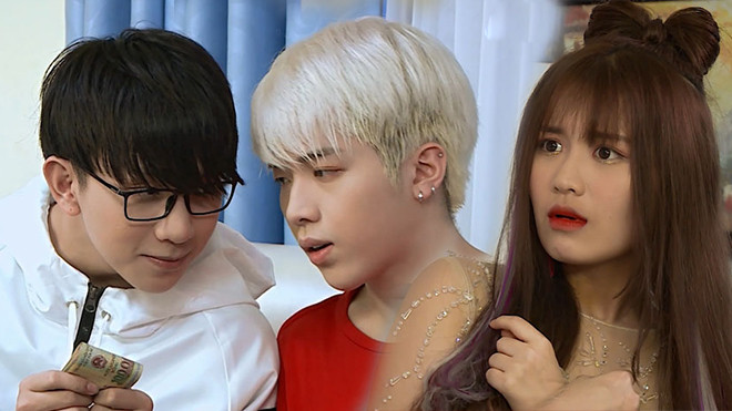 'Thần tượng tuổi 300': Cuộc chạm trán của Han Sara với Toki và Tùng Maru Ảnh 2