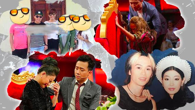 'Đặc sản' truyền thông 2017: Trải đời tư trên mặt báo Ảnh 2