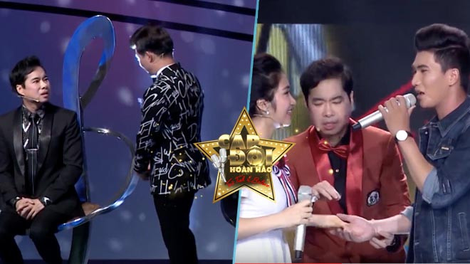 Khoảnh khắc vui nhộn 'độc nhất vô nhị' của 'anh Ba' Ngọc Sơn Ảnh 2