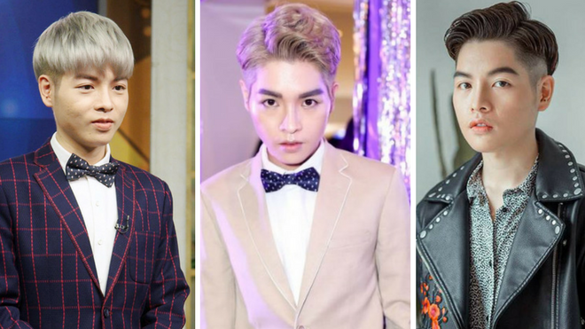 Chỉ với một thay đổi nhỏ xíu, Đức Phúc đã biến hóa gần chục kiểu tóc như thế này! Ảnh 2