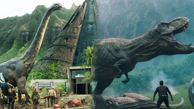 'Tất tần tật' về các loài khủng long xuất hiện trong trailer bom tấn 'Jurassic World: Fallen Kingdom' (P.1) Ảnh 2