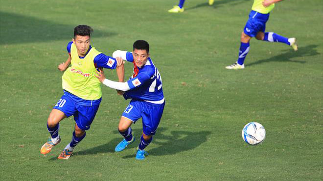 U23 Việt Nam 'chỉnh thước ngắm' trước trận đấu với U23 Myanmar Ảnh 2