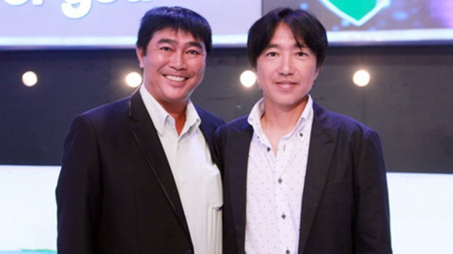 HLV Trần Minh Chiến cầm quân ở V.League 2018 Ảnh 2