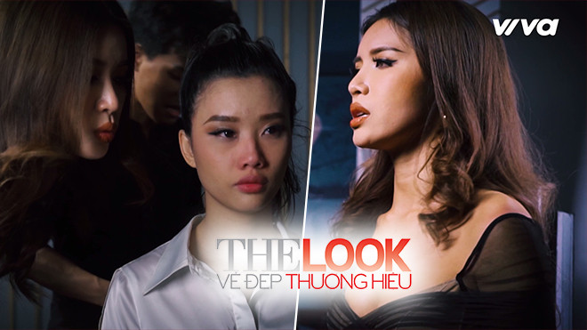 Tập cuối The Look: Bất ngờ về lý do Minh Tú đòi dẹp máy quay, nổi đóa với stylist Ảnh 2