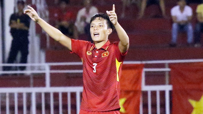 Trung vệ Văn Khánh - Thằng bé 'đá láo bị bầu Đức đuổi' nay đã thành sao V.League Ảnh 2
