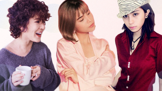 Bạn có 'đau tim' khi loạt sao này bỗng nhiên… nữ tính? Ảnh 2