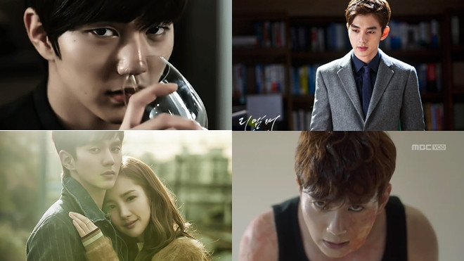 Yoo Seung Ho và 3 lần mắc bệnh lạ trên sóng truyền hình Ảnh 2