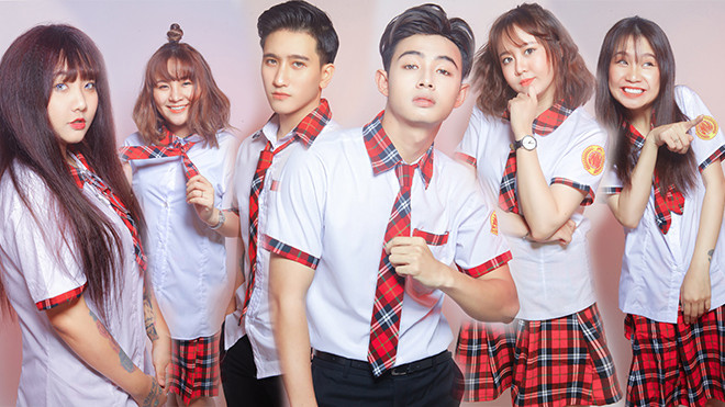 Điểm cộng điểm trừ cho phim học đường 'Ngôi trường kỳ quái' Ảnh 2