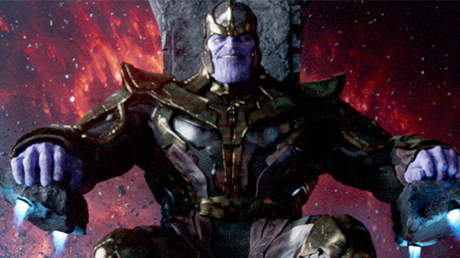 Đừng sợ Thanos nhé! Marvel đã hé lộ 'khắc tinh' của hắn từ đầu năm rồi! Ảnh 2