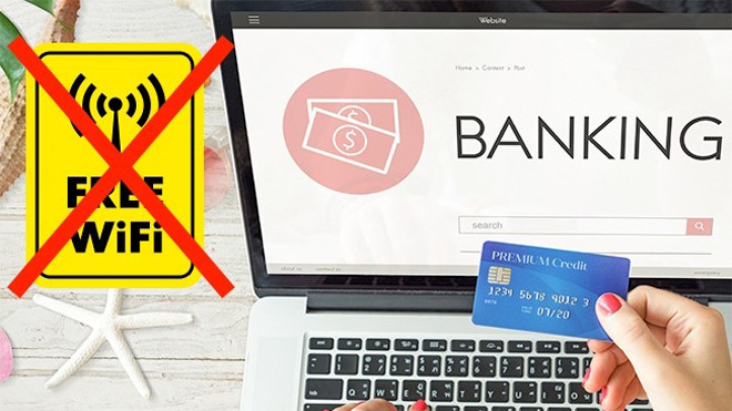 Đi cà phê dùng Wi-Fi miễn phí mà không để ý những điều này, đừng hỏi tại sao có ngày hối hận Ảnh 2