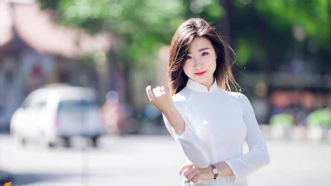 Cô sinh viên từng là Á khôi ĐH Kinh tế TP. HCM, nay lọt Top 45 Hoa hậu hoàn vũ Ảnh 2