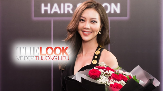 Vũ Ngọc Châm - học trò Kỳ Duyên trở thành Quán quân The Look mùa đầu tiên Ảnh 2