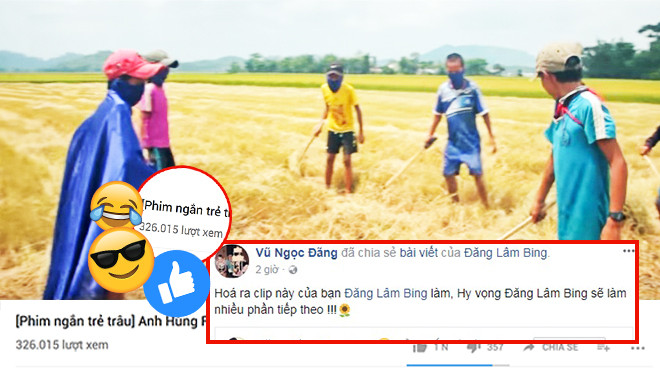 Phim ngắn 'Anh hùng rơm' gây bão cộng đồng mạng vì kể chuyện thời ấu thơ quá đỗi đáng yêu Ảnh 2