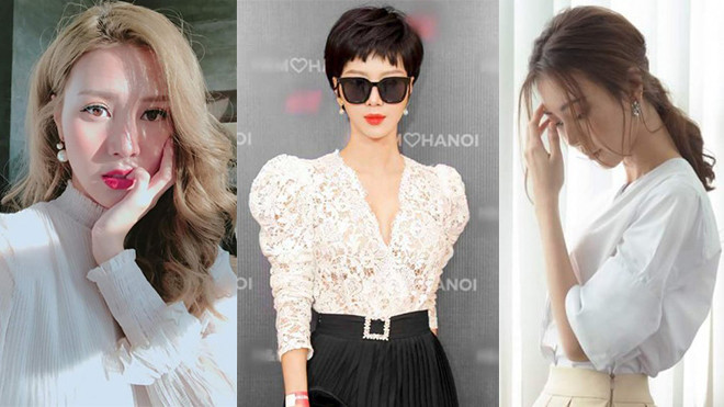 Không chỉ gợi cảm, Quán quân The Look Vũ Ngọc Châm còn tài tình biến hoá 'vạn kiểu tóc' Ảnh 2