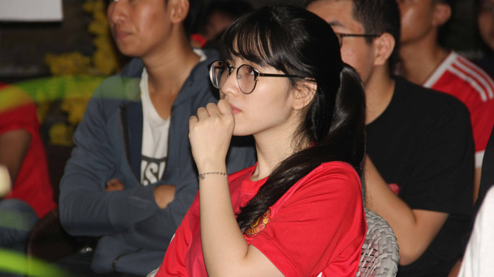 Fan M.U 'khóc thét' vì màn trình diễn của Lukaku Ảnh 2