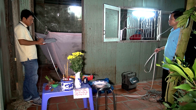 Đến nhà mua vịt, hoảng hồn thấy chủ nhà chết sau bếp Ảnh 2