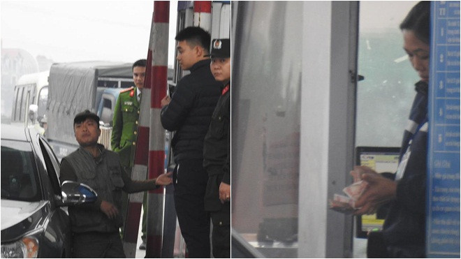 Dùng tiền 500 đồng mua vé qua trạm BOT QL5: ‘Đưa con đi học mất 160 nghìn phí, 20 nghìn xăng’ Ảnh 2