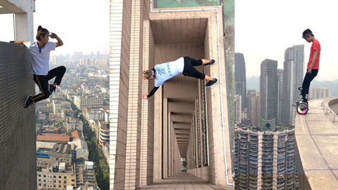 Thách thức thần chết trên tòa nhà cao tầng, chàng trai chết tức tưởi ở độ tuổi 23 Ảnh 2