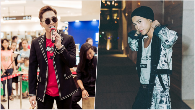 Mai Tiến Dũng hóa 'hoàng tử Giáng Sinh' gây náo loạn trung tâm thương mại TP HCM Ảnh 2