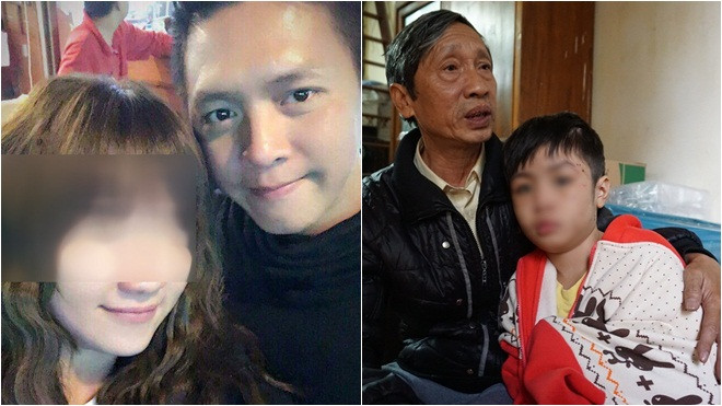 Khởi tố, bắt tạm giam người cha và cấm xuất cảnh mẹ kế bạo hành bé trai 10 tuổi Ảnh 2