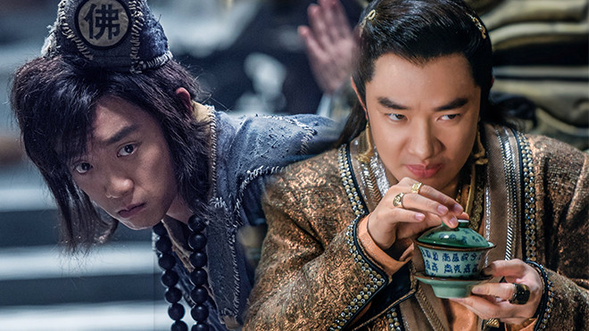 'Hàng ma truyện': Trịnh Khải được tán dương, Vương Tổ Lam là khách mời 'bựa và nhọ' nhất phim Ảnh 2