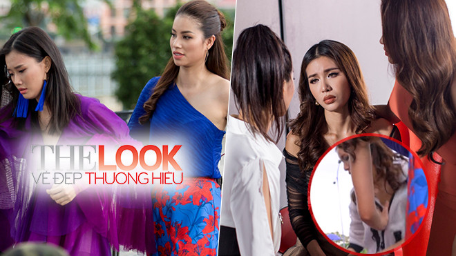 Đối đầu tại The Look nhưng cô trò Minh Tú phải cảm ơn Phạm Hương vì những khoảnh khắc đẹp này Ảnh 2