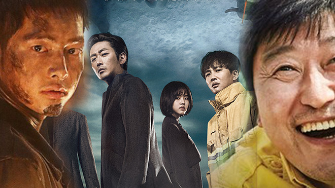 5 phim điện ảnh Hàn Quốc có doanh thu cao nhất năm 2017 Ảnh 2