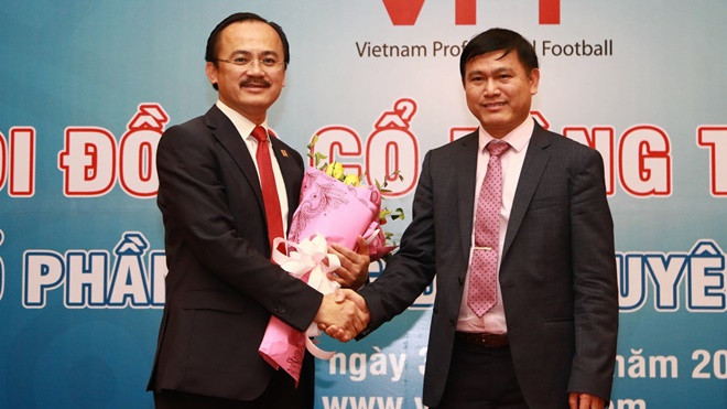 Tân Chủ tịch HĐQT VPF được bổ nhiệm làm tân Tổng giám đốc VPF Ảnh 2