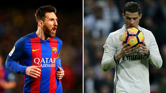 Ronaldo quá 'đen' khi sinh cùng thời với Messi Ảnh 2