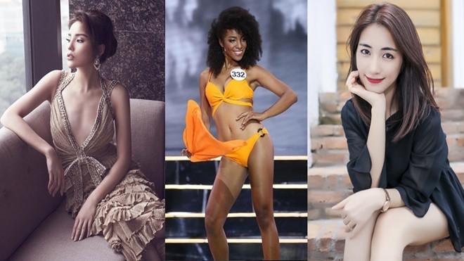 Để chạm đến '3 vòng chuẩn',  Kỳ Duyên, Hòa Minzy, Huỳnh Tiên đã khó khăn như thế này đây! Ảnh 2