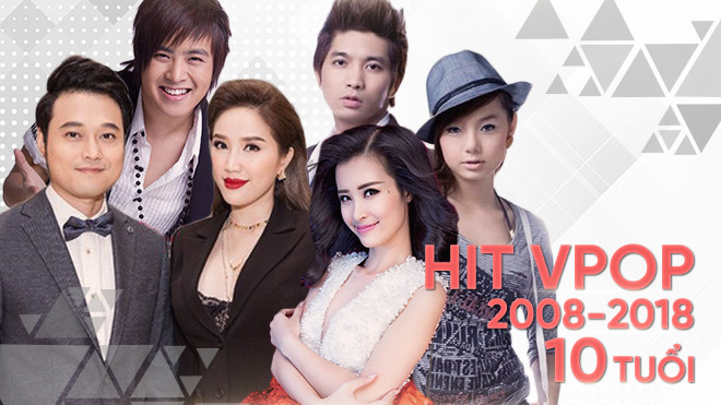 Loạt hit này sẽ tròn 10 tuổi vào 2018, bạn đã nhận ra mình 'già' thế nào chưa? Ảnh 2