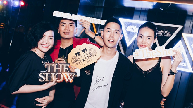 The Show - Đêm tiệc thượng lưu kiểu Mỹ sắp cập bến Đà Nẵng Ảnh 2