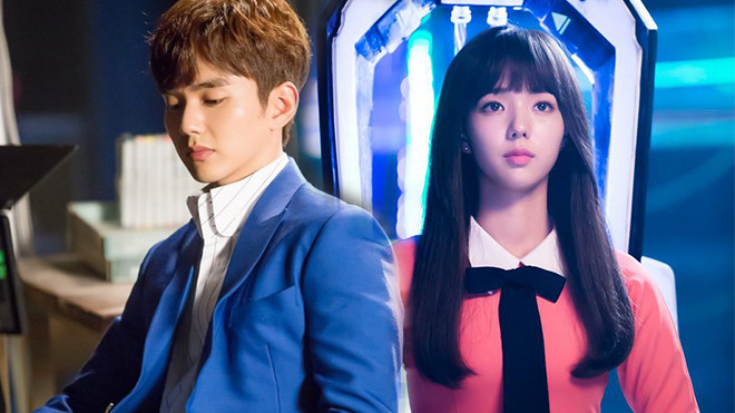 Xem 'I Am Not a Robot' của Yoo Seung Ho để thấy con người có thật sự khác người máy ra sao? Ảnh 2