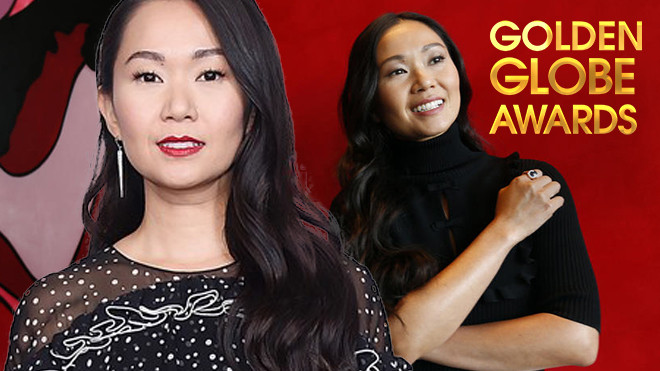 Gặp gỡ Hồng Châu - Nữ diễn viên gốc Việt được đề cử trong Quả Cầu Vàng 2018 Ảnh 2