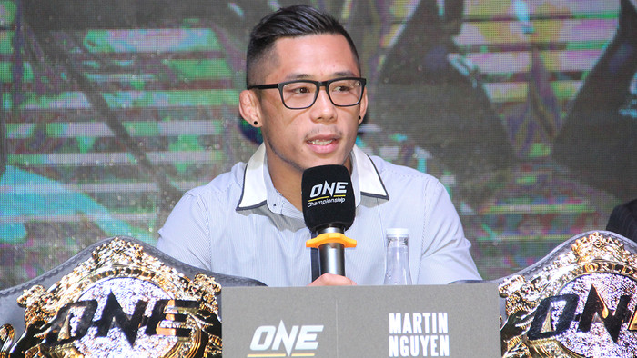 Nhà vô địch thế giới gốc Việt - Martin Nguyễn nghẹn ngào ngày trở về Việt Nam Ảnh 2