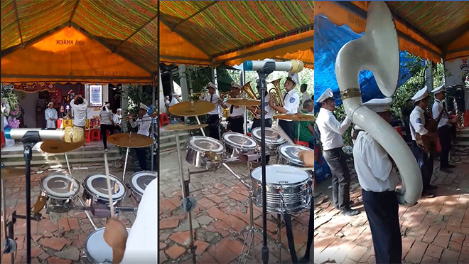 Tranh cãi về clip dàn nhạc Tây chơi 'Despacito' tại đám tang Ảnh 2