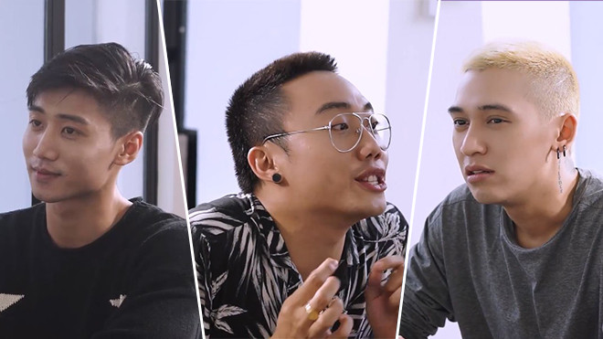 Tập 1 'Xin chào trai đẹp': Ginô Tống hết thời, Kelvin Khánh - Khởi My là lý do khiến Tronie giải nghệ Ảnh 2
