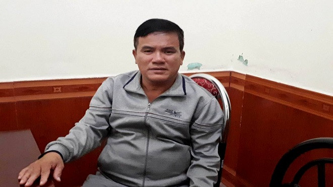 Tự nhận là CSGT, chặn người đi đường đòi tiền phạt Ảnh 2