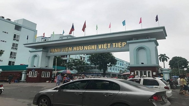 Bảo vệ dùng dùi cui đánh người nuôi bệnh Ảnh 2