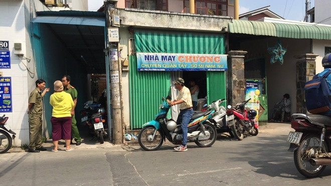 Diễn biến bất ngờ vụ cả gia đình tử vong ở Sài Gòn Ảnh 2