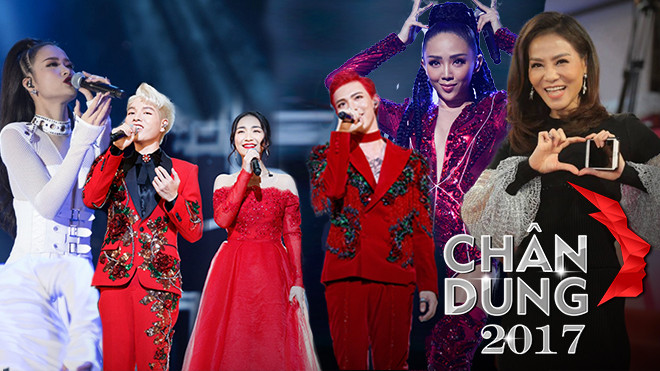 Vpop 2017: Đây là loạt sân khấu của sao Việt khiến bạn bè quốc tế trầm trồ Ảnh 2
