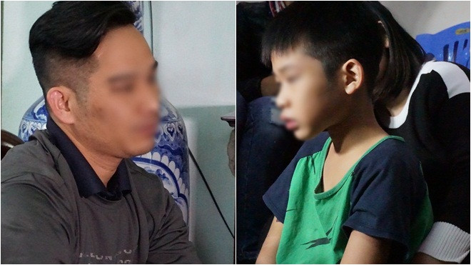 Bố bé trai 9 tuổi thừa nhận đánh đập con do ‘hay trộm, trấn lột tiền của bạn’ Ảnh 2