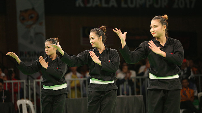 Việt Nam bất ngờ có thêm HCV, đòi lại vị trí thứ 3 SEA Games Ảnh 2