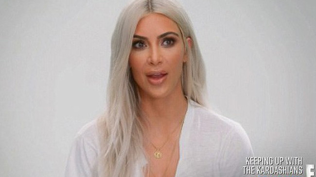 Hành trình có con gian nan của Kim Kardashian: Mắc biến chứng nguy hiểm, thụ tinh ống nghiệm và bị sảy thai Ảnh 2