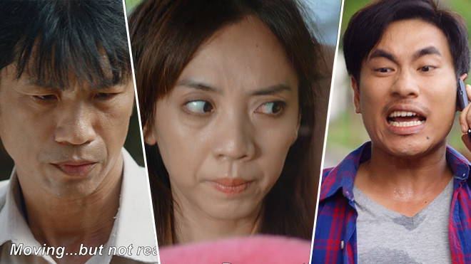 '798Mười' tung teaser giới thiệu các 'dị nhân' Kiều Minh Tuấn, Dustin Nguyễn và Thu Trang Ảnh 2