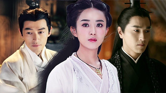 Ai xứng đáng với vai diễn Bạch Tử Họa trong 'Hoa thiên cốt' phần 2 cùng Triệu Lệ Dĩnh hơn? Ảnh 2