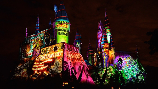 Fan Harry Potter sẽ có một Giáng Sinh chưa từng có tại lâu đài Hogwarts Ảnh 2