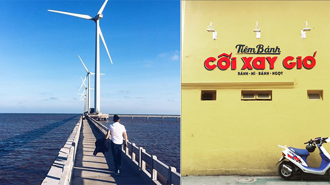 Đây chính là những địa điểm du lịch được giới trẻ check in nhiều nhất 2017! Ảnh 2