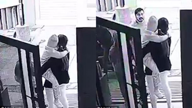 Kinh hoàng cảnh tượng bắt cóc trẻ em ngay trước cửa nhà: Phụ huynh hết sức lưu ý điều này Ảnh 2